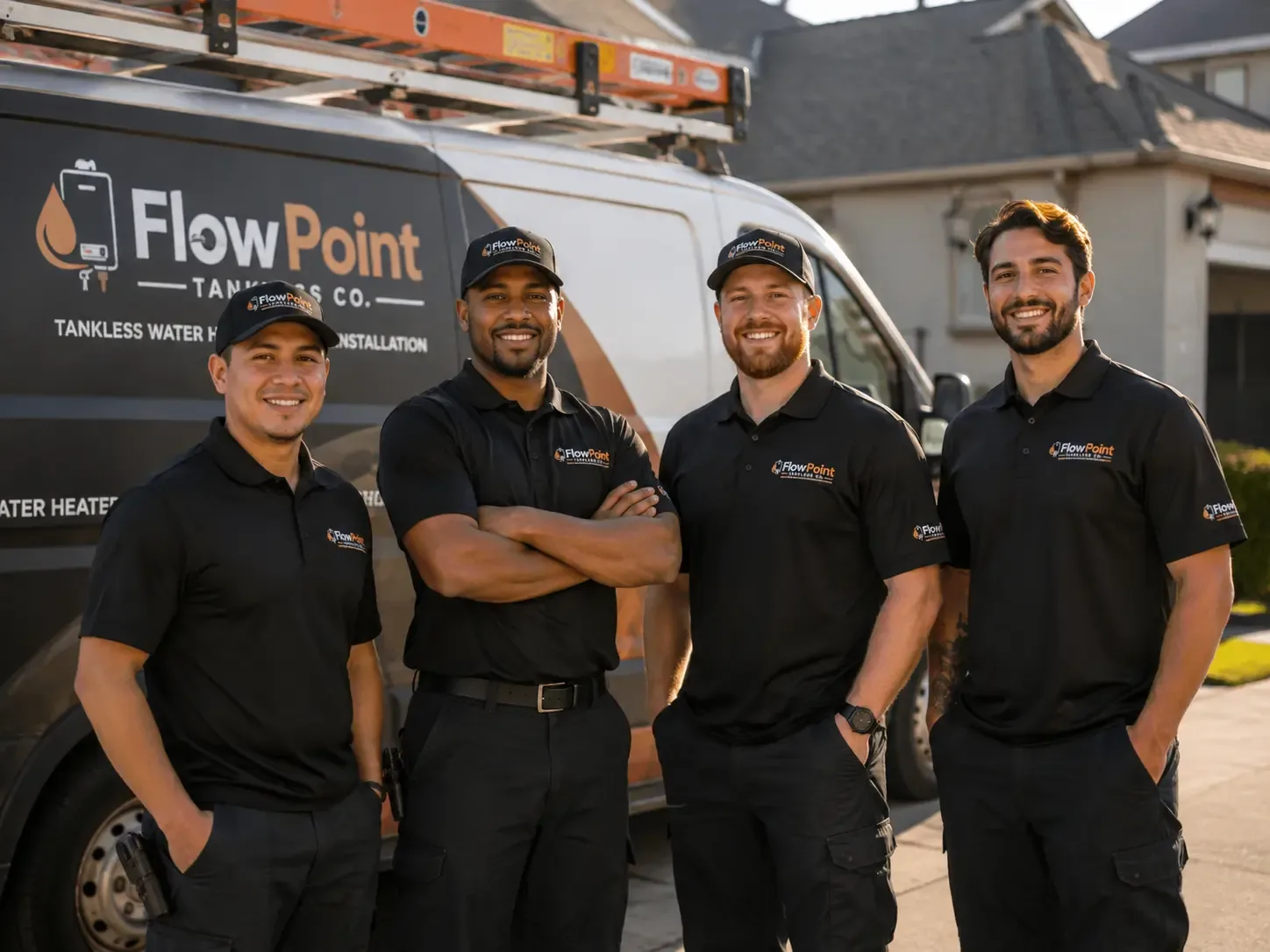Tankless Water Heater Installation company in Tempe, AZ